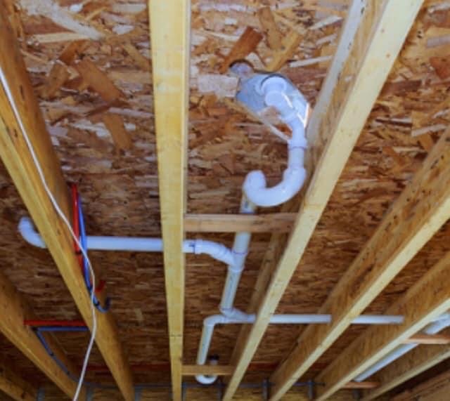 Slide of E&J plumbing