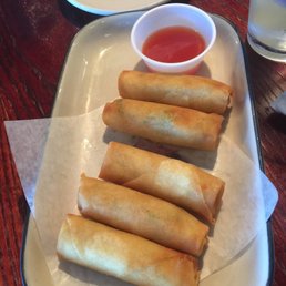 Egg Rolls