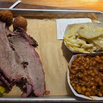 Smokehouse at Steve’s - Brisket - Barbeque Near Me - Graham, North Carolina