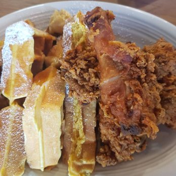 Ms. Icey's Kitchen & Bar - Chicken & Waffles - Bars Near Me - Decatur, Georgia