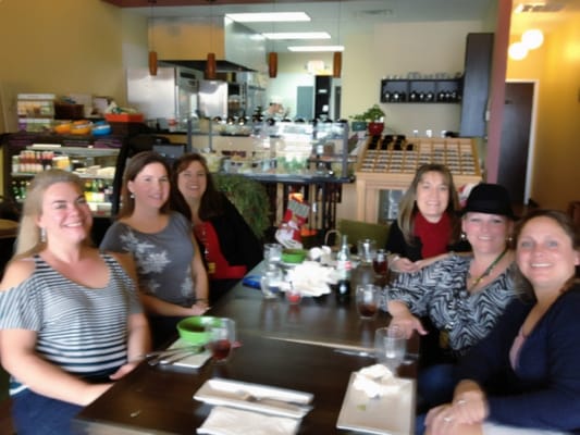 Hummingbird Tea Room & Bakery by null