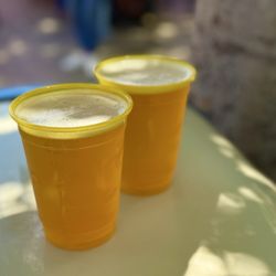 Beer.
