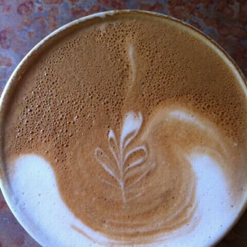 Wash Perk - Medium latte. - Coffee & Tea Near Me - Denver, Colorado