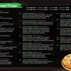 Red Swan Pizza - Try our traditional pizzas