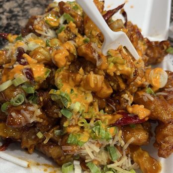 Mr. You Chinese Food - Spicy orange chicken - Chinese Near Me - Montclair, California Mr. You Chinese Food - Spicy orange chicken - Chinese Near Me - Montclair, California