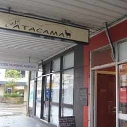Cafe Atacama