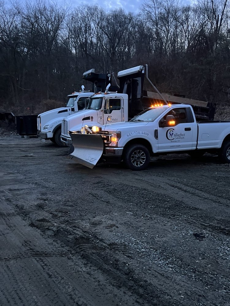 Slide of C Gallagher Contracting