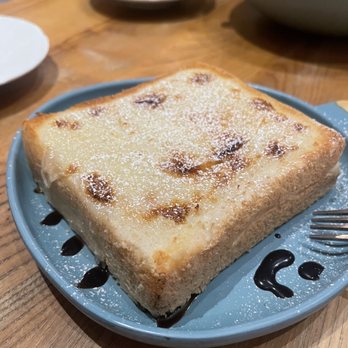 Petit Potato - Condensed milk toast - Taiwanese Near Me - Toronto, Ontario
