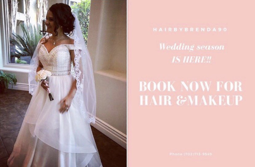 Hair by Brenda Logo