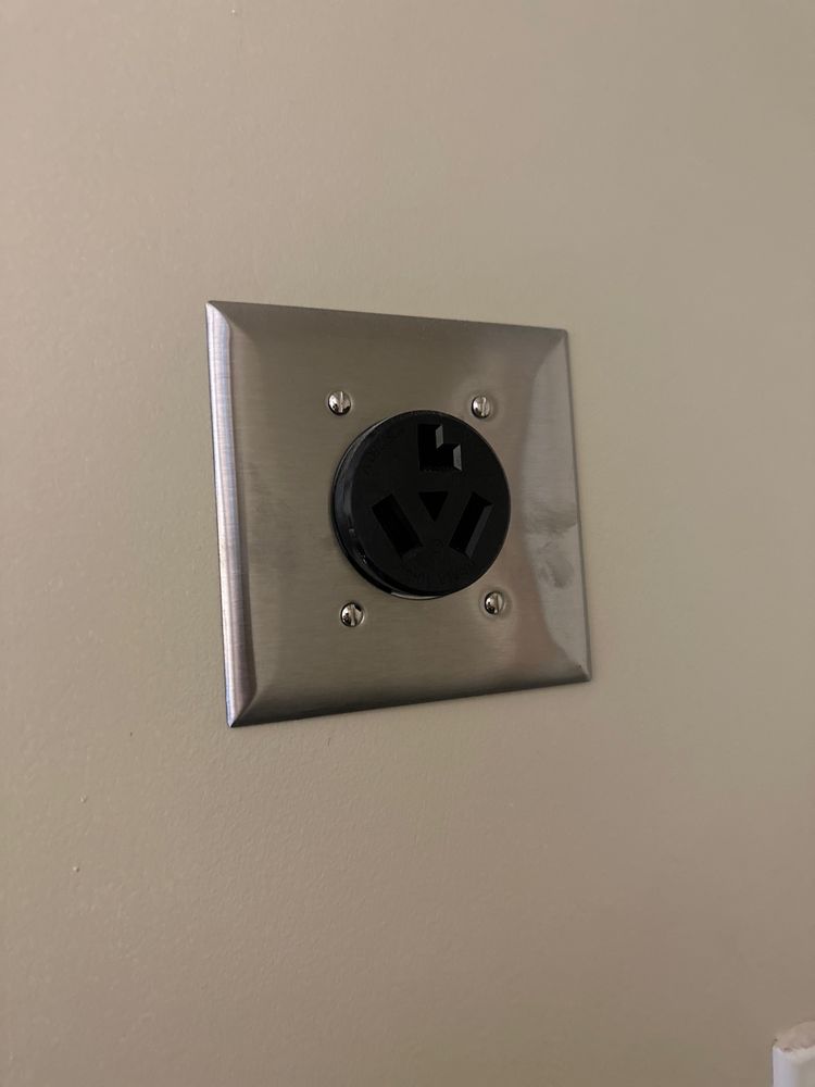 Slide of ABP Electrical Service