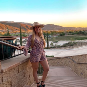 Fazeli Cellars Winery - The view - Wineries Near Me - Temecula, California