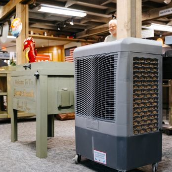 Cunningham Gas Products - Outdoor Fans - Propane Near Me - Spring, Texas
