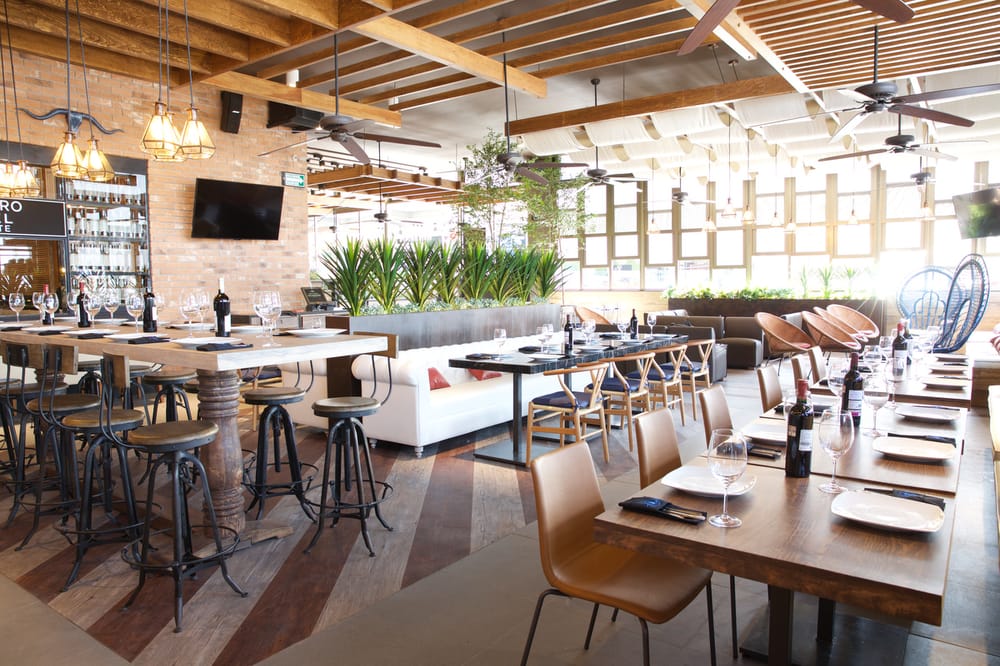 GREAT AMERICAN STEAKHOUSE 29 Photos Av. Santa Margarita 3600