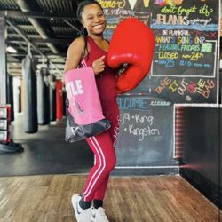 TITLE Boxing Club Katy