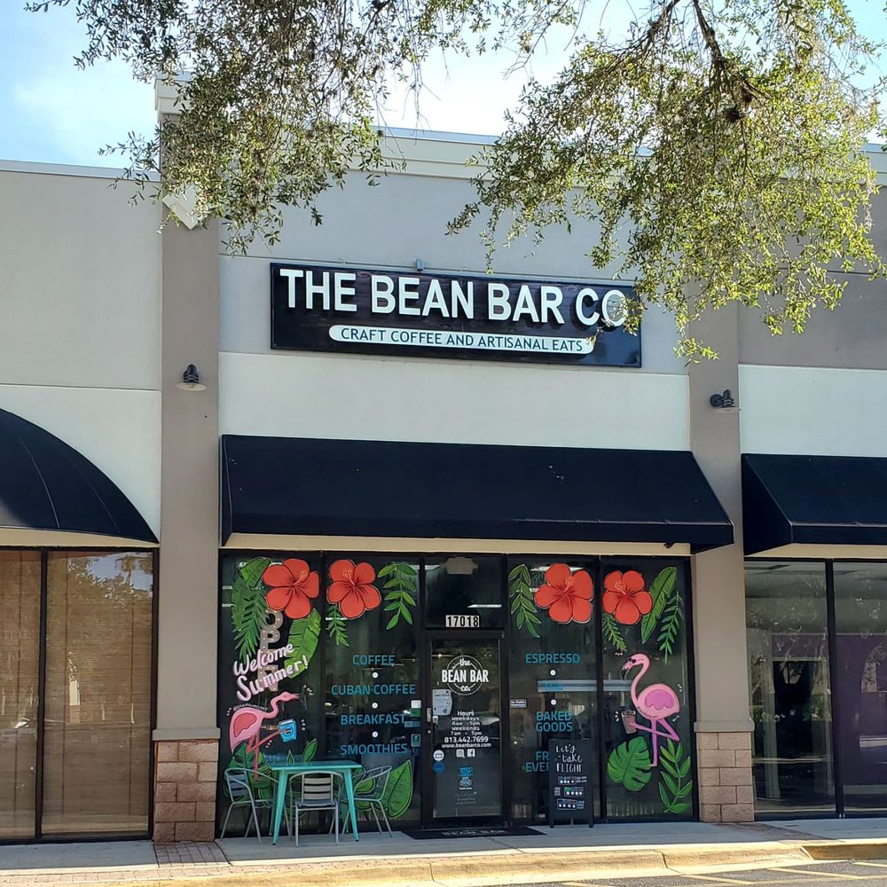 The Bean Bar Company located in the Pointe at Tampa Palms