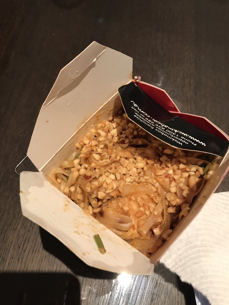 WOK IN A BOX 2791 Gold Coast Hwy, Broadbeach Queensland, Australia