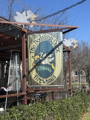 The Dodging Duck Brewhaus & Restaurant by null