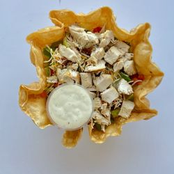 Chickenuevo - Chicken salad - with chicken breast