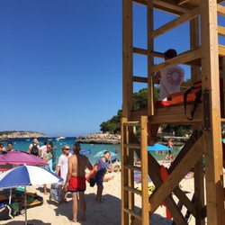 Cala Llombards