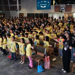 Church Everyday - Summer VBS