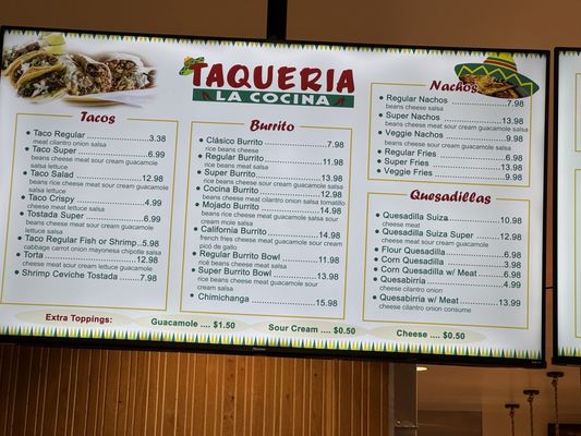 Taqueria La Cocina by null