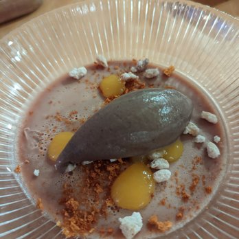 Provisions - Chocolate Panna Cotta - New American Near Me - Salt Lake City, Utah Provisions - Chocolate Panna Cotta - New American Near Me - Salt Lake City, Utah