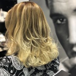 Hiz & Herz Hair Studio - Style and highlights