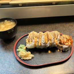 Spicy Tuna Dynamite Roll
