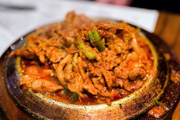 SGD DUBU SO GONG DONG TOFU & KOREAN BBQ by null