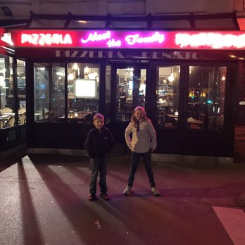 Pizzeria Renato - Pizza Near Me - Paris, 75 Pizzeria Renato - Pizza Near Me - Paris, 75