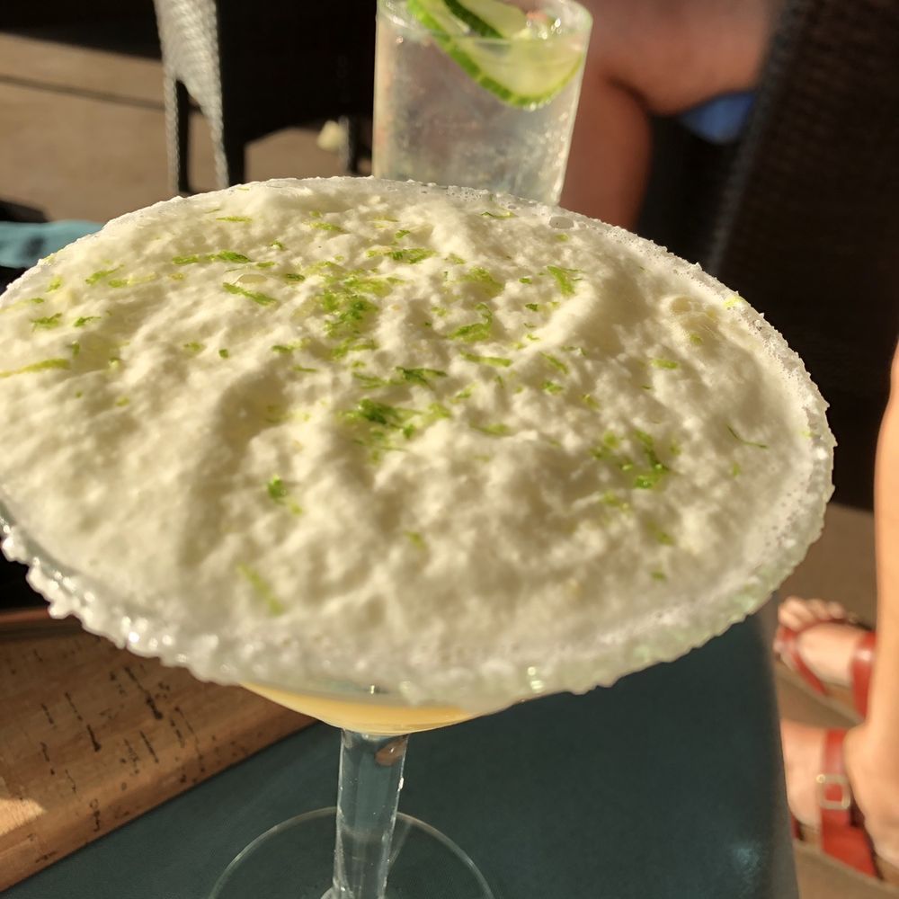 Fins At Sharky's - Love this margarita - Steakhouses Near Me - Venice, Florida Fins At Sharky's - Love this margarita - Steakhouses Near Me - Venice, Florida