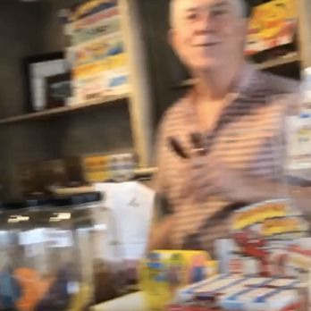 Emmy's Sweet Shoppe - The rude owner of the store - Candy Stores Near Me - Spring, Texas Emmy's Sweet Shoppe - The rude owner of the store - Candy Stores Near Me - Spring, Texas