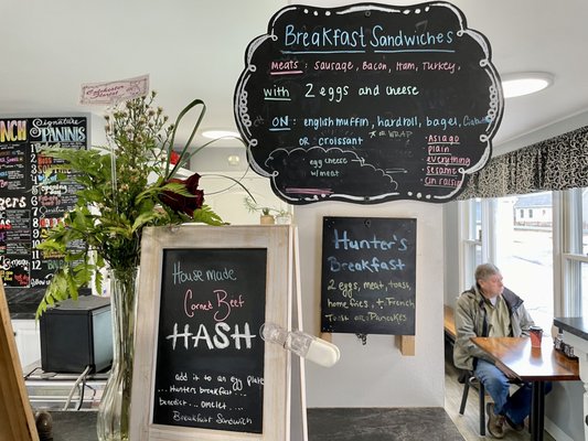 Red Rose Cafe by null