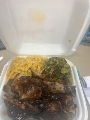 Falla The Smoke Jamaican Food by null