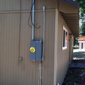 D and L Electric - New service old house - Electricians Near Me - Reno, Nevada
