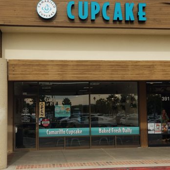 Camarillo Cupcake - In the Trader Joe's parking lot - Cupcakes Near Me - Camarillo, California Camarillo Cupcake - In the Trader Joe's parking lot - Cupcakes Near Me - Camarillo, California