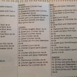 Queensway Noodle House - Updated Sept 7, 2019