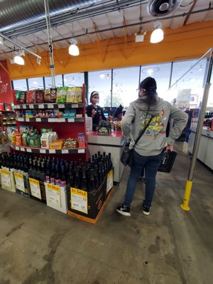 BevMo! by null