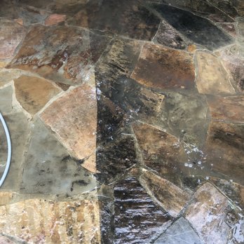 CleanTech Carolina Services - Stone cleaning. - Carpet Cleaning Near Me