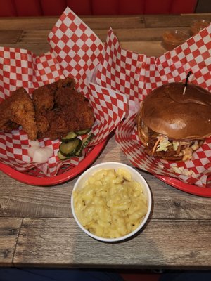 Hell's Chicken by null