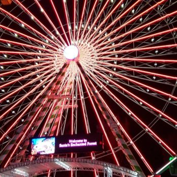 Santa's Enchanted Forest - Amusement Parks Near Me - Miami, Florida