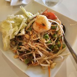 Papaya Salad Papaya Salad