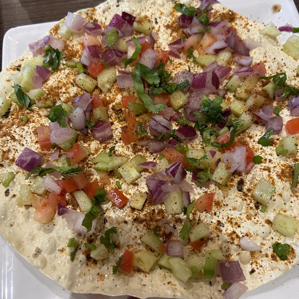 Honest - She said "streetfood pizza" - Indian Near Me - Etobicoke, Ontario Honest - She said "streetfood pizza" - Indian Near Me - Etobicoke, Ontario