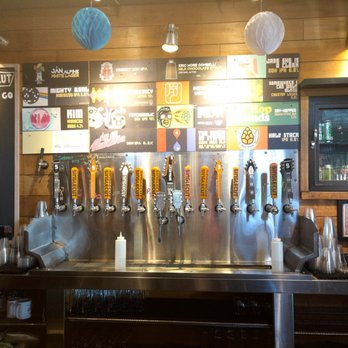 SingleCut Beersmiths - Taps. Dated: Oct 2022 - Breweries Near Me - Astoria, New York