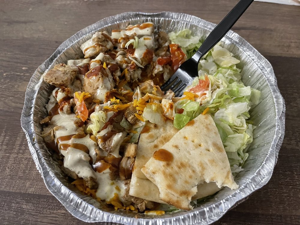 The Halal Guys