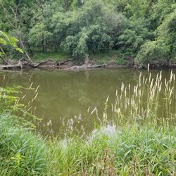 Salt Creek Greenway Trail