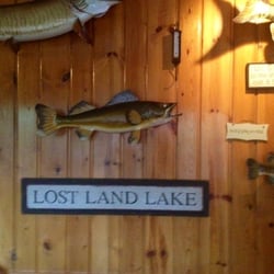 Lost Land Lake Lodge