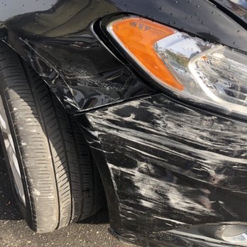 Bodyworkz Auto Collision - Fender, bumper and hood BEFORE - Body Shops Near Me - South San Francisco, California Bodyworkz Auto Collision - Fender, bumper and hood BEFORE - Body Shops Near Me - South San Francisco, California