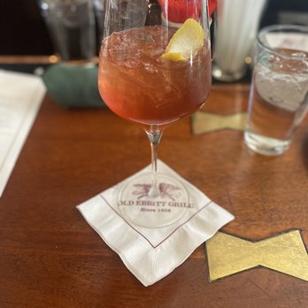 Old Ebbitt Grill - Winter Spritz at the Old Ebbitt! - Bars Near Me - Washington, DC, District of Columbia Old Ebbitt Grill - Winter Spritz at the Old Ebbitt! - Bars Near Me - Washington, DC, District of Columbia