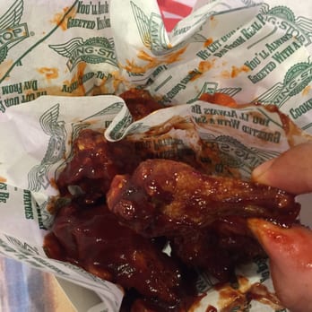 Wingstop - Smallest wings you'll ever see - Chicken Wings Near Me - Merced, California Wingstop - Smallest wings you'll ever see - Chicken Wings Near Me - Merced, California